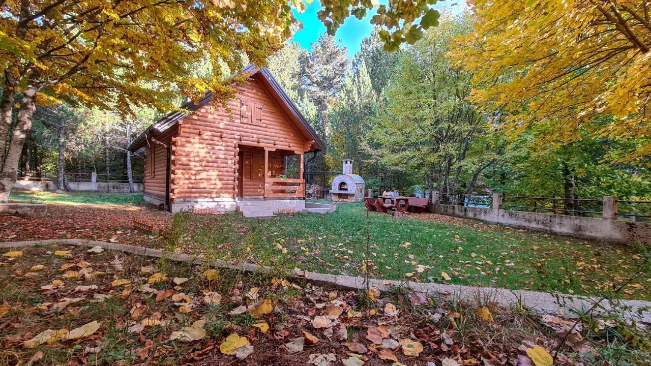 Cabin House Hidden Nest Mostar Exterior foto