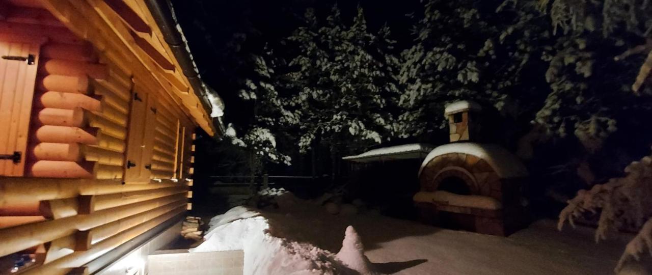Cabin House Hidden Nest Mostar Exterior foto