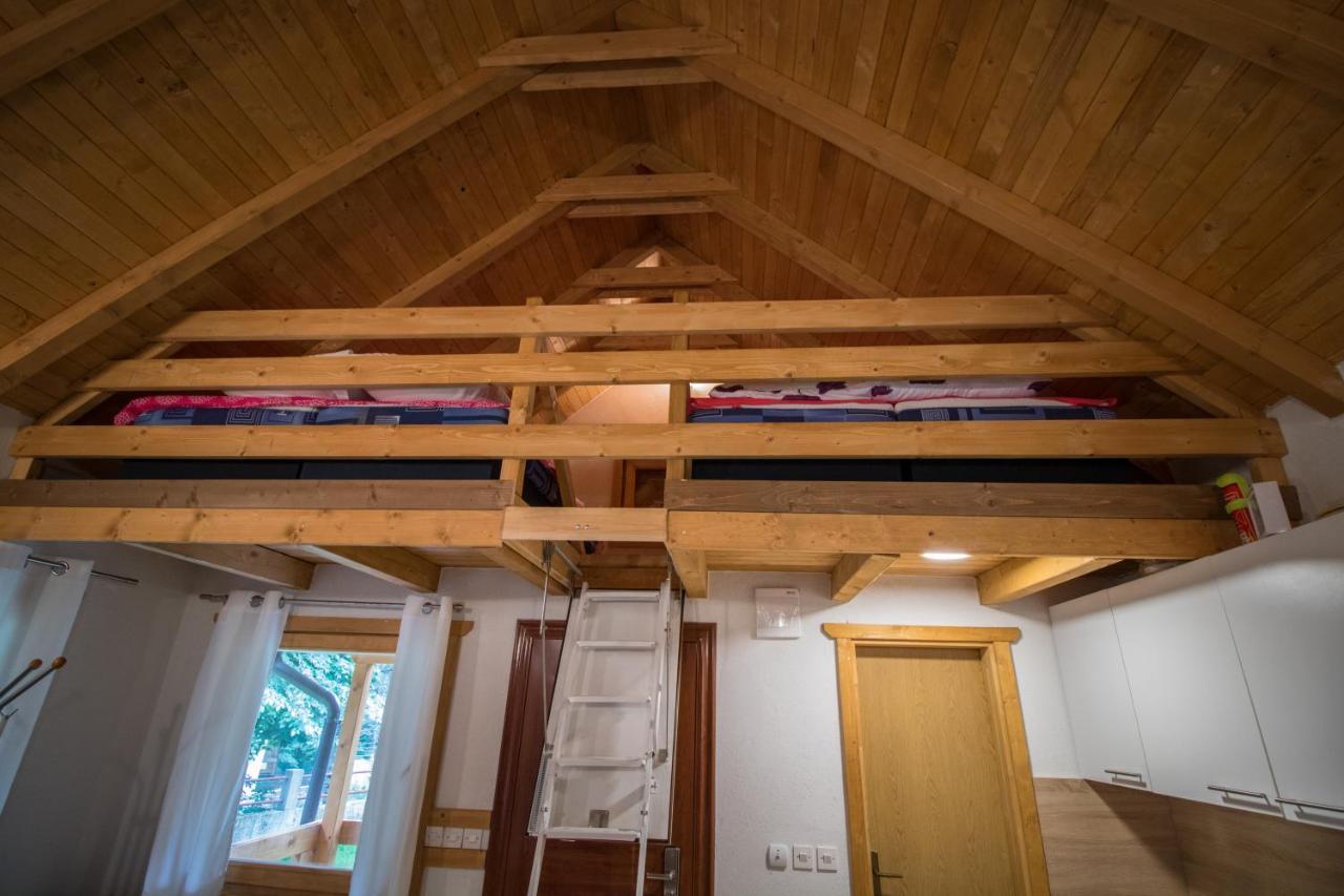 Cabin House Hidden Nest Mostar Exterior foto