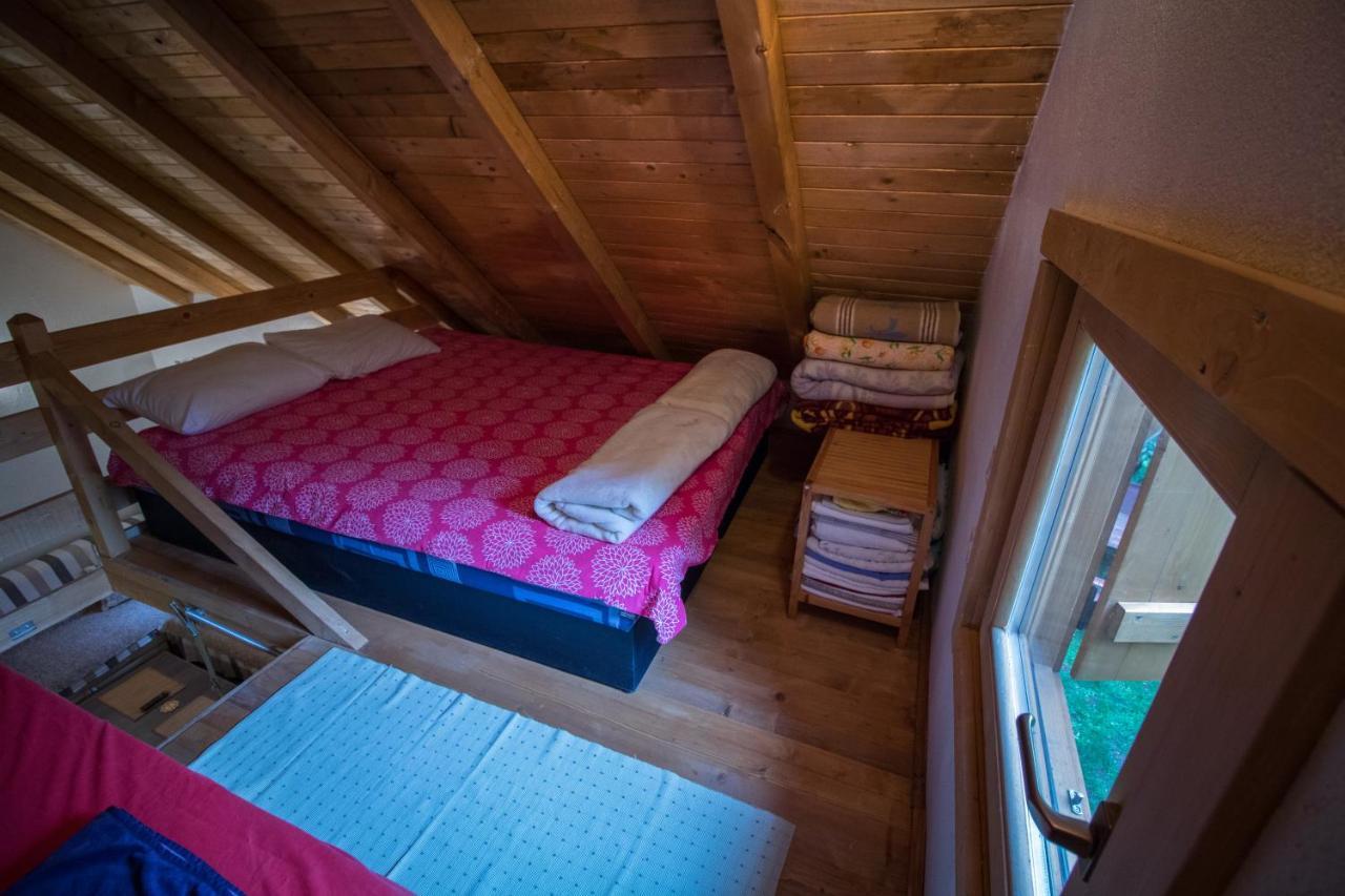 Cabin House Hidden Nest Mostar Exterior foto