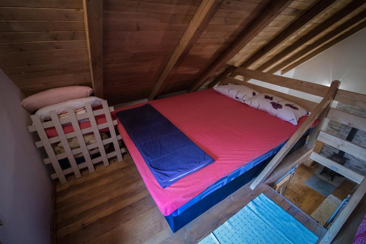 Cabin House Hidden Nest Mostar Exterior foto